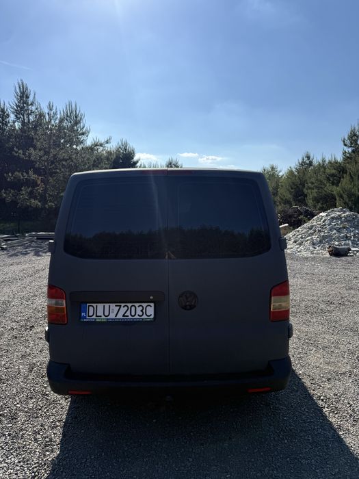 Volkswagen Transporter T5 Long 2.5 TDI