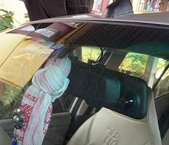 Видеорегистратор Xiaomi 70 mai Rearview Mirror Dash Cam S500