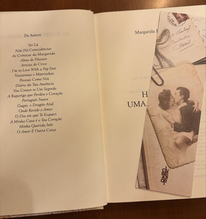 Há sempre uma primeira vez