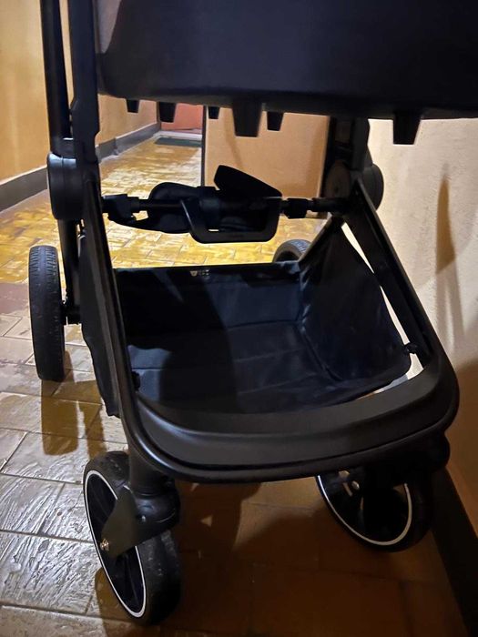 wózek 3w1 Lionelo Mika