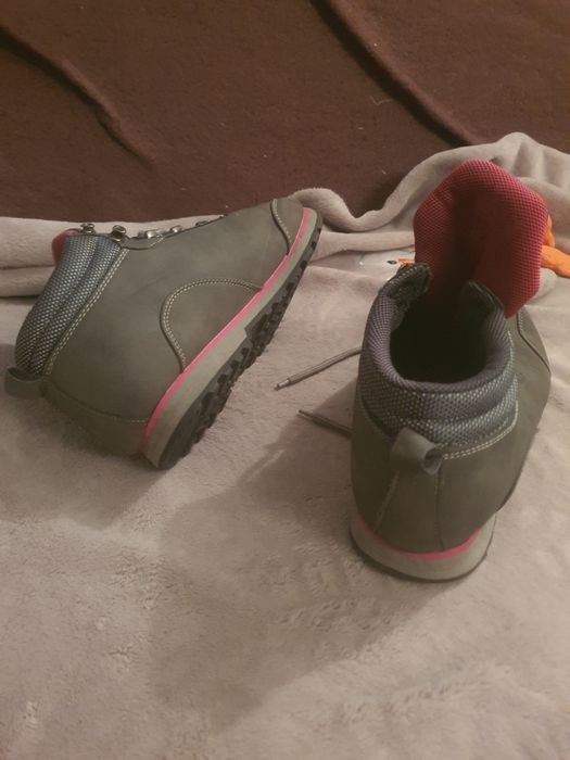 Buty zimowe rozm.39.Sprandi