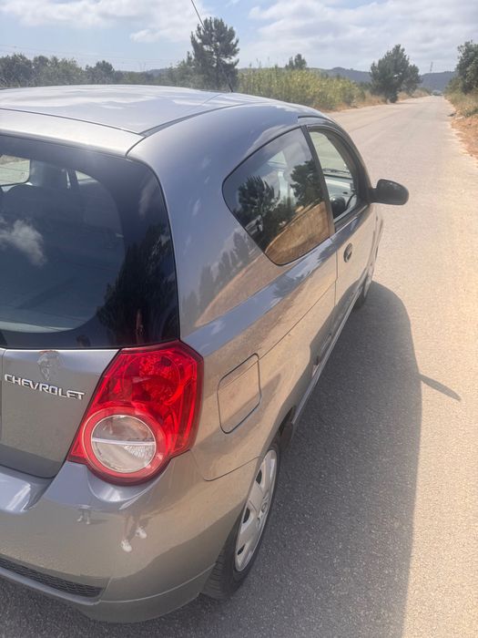 Chevrolet Aveo 1.2