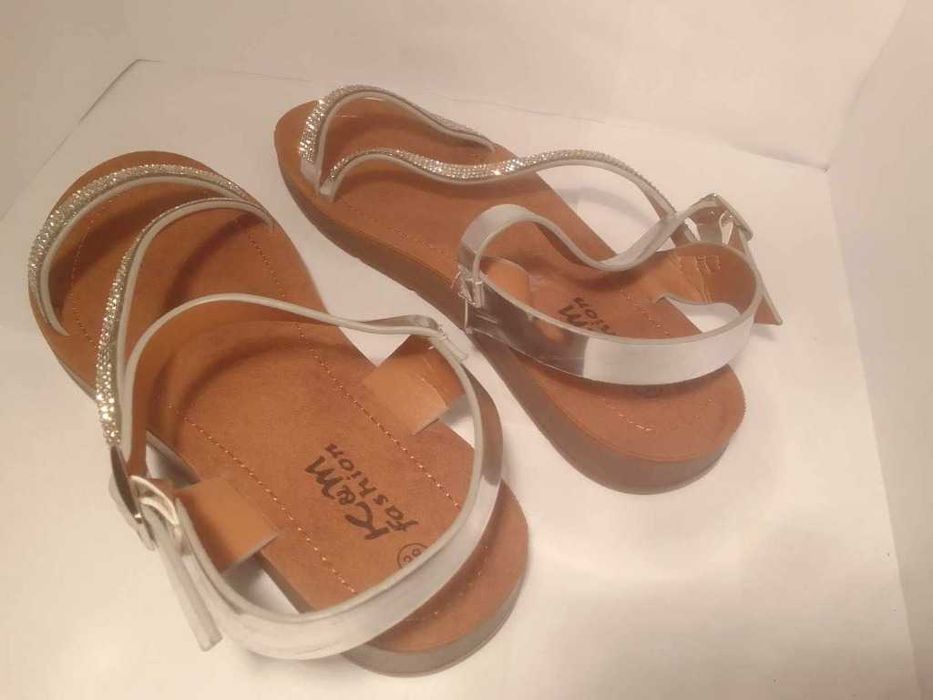 Sandały Damskie K&M fashion rozmiar 39 *