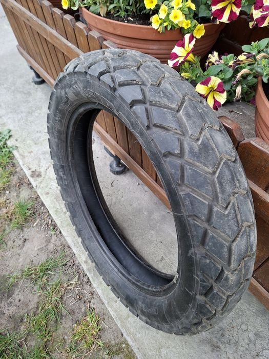 Opona Enduro, Adventure 130/80/17 Michelin