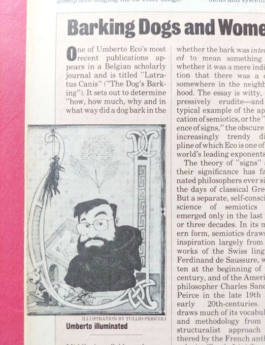 O Nome da Rosa / Umberto ECO