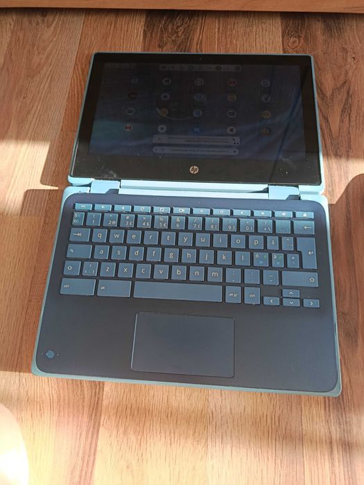 Laptop chrombok HP 4gb 32 GB ekran dotykowy