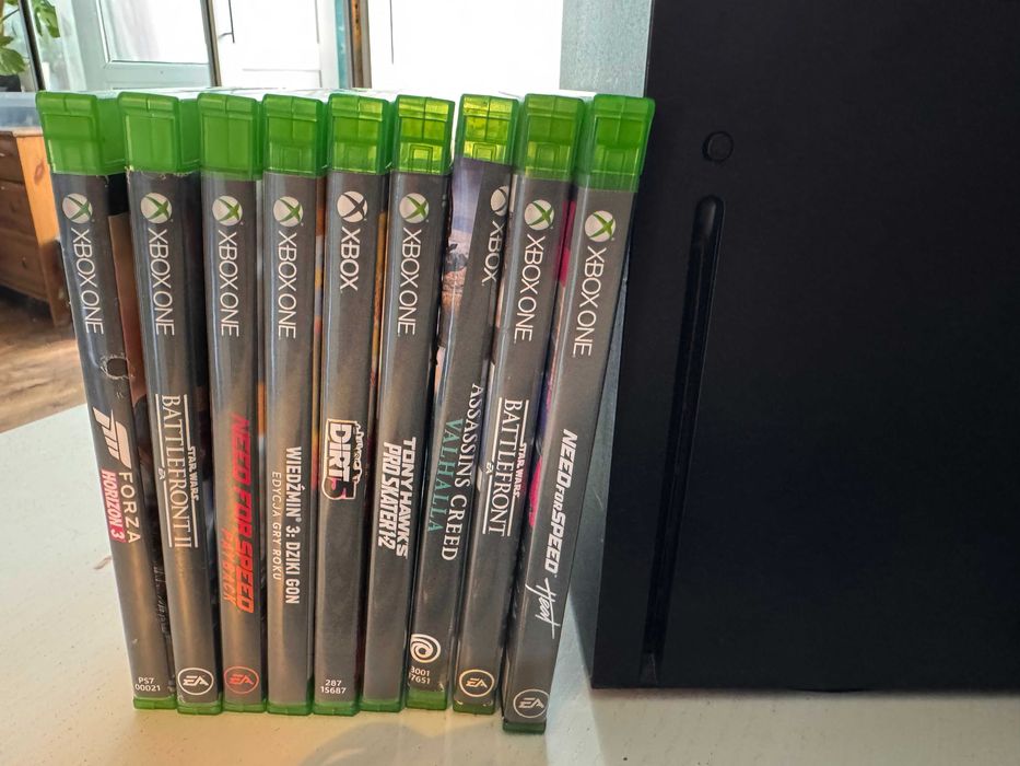 Konsola Xbox series X