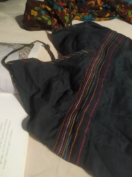 Плаття бохо,сарафан з вишивкою