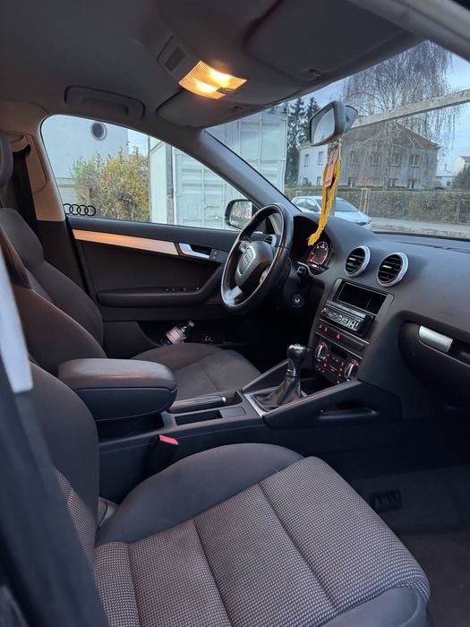 Audi A3  2.0tdi 140km 2011r