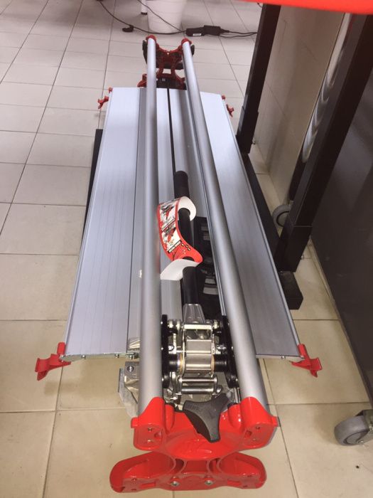 Cortador Manual Cerâmica 130cm Rubi TZ-1300