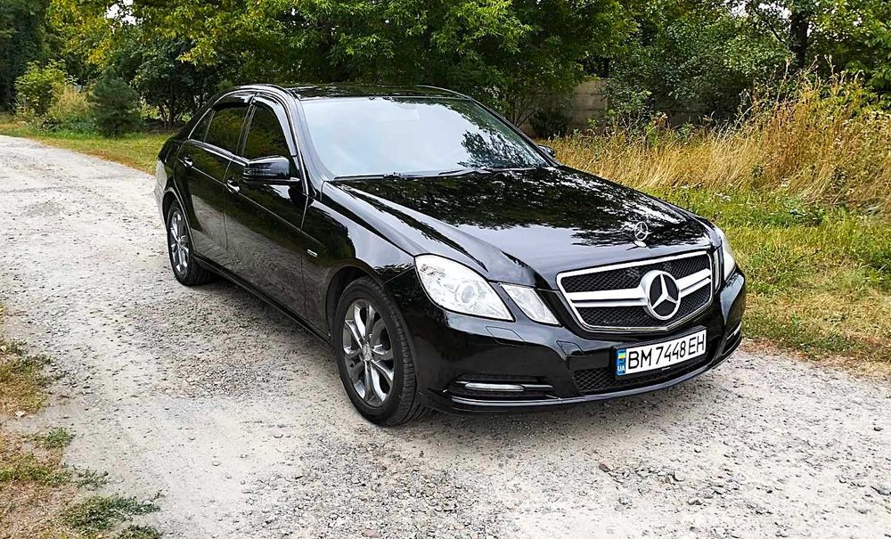 Mercedes-Benz E klass 20011р. АКПП, газ\бенз. відмінний стан.