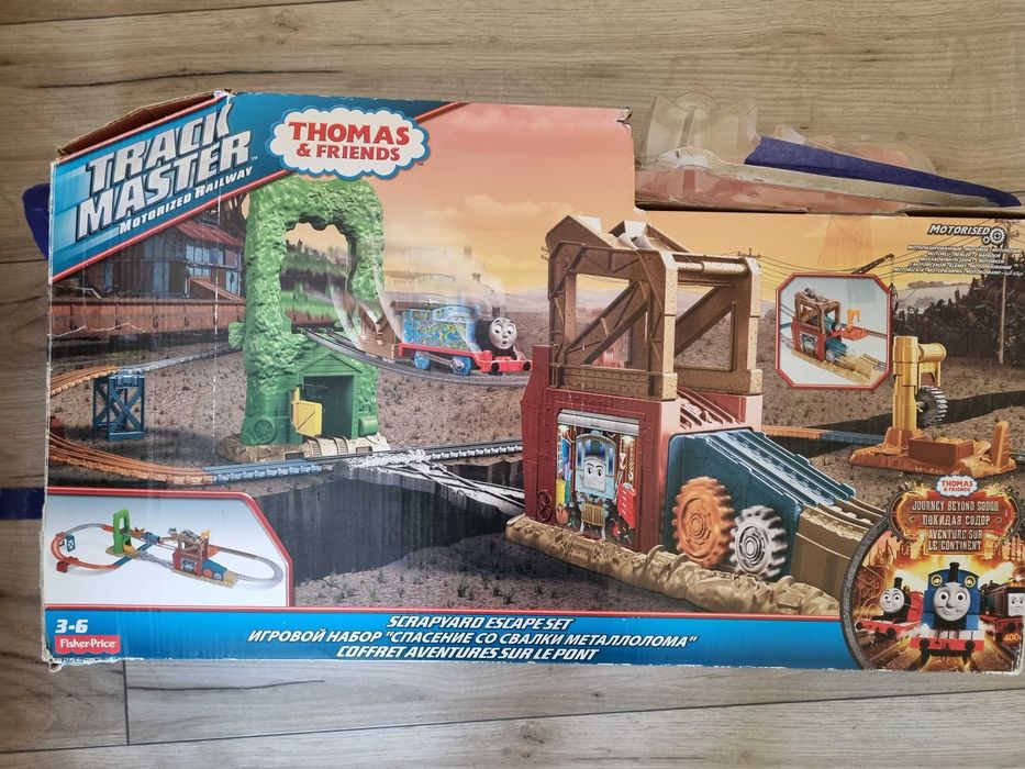 Tomek i przyjaciele kopalnia GRATIS