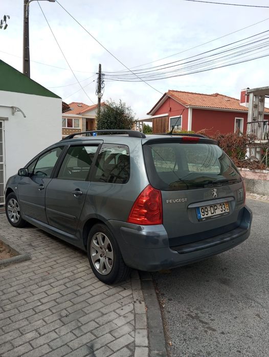 Peugeot 307 1.4 gasolina