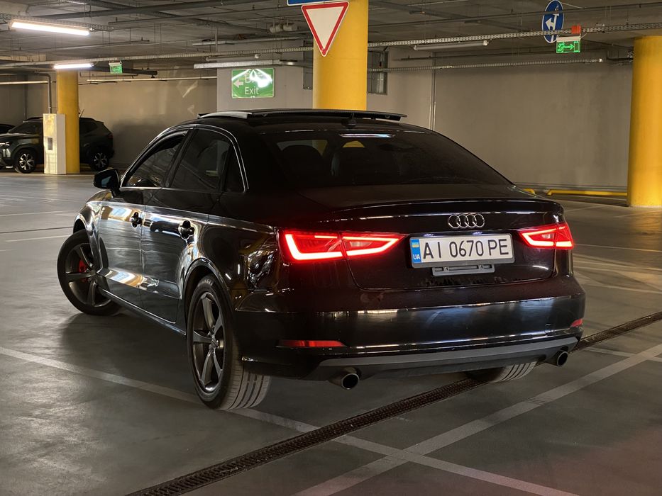 Audi A3 S-tronic Quattro 225 к.с. Мечта на шару!