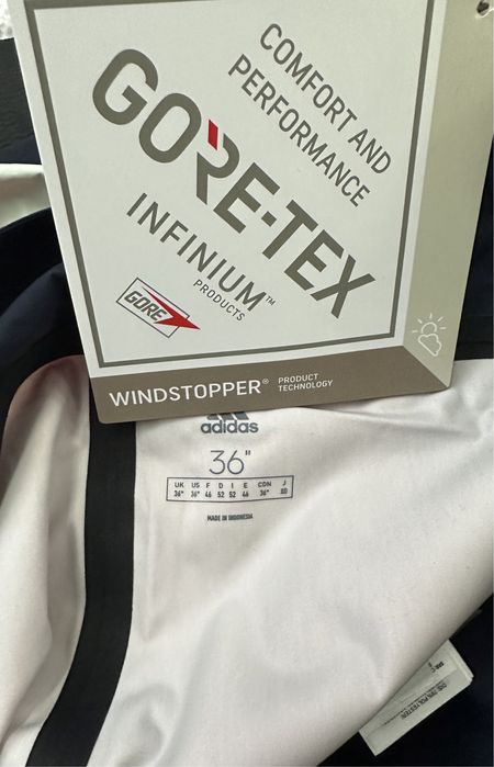 ADIDAS Terrex Skyclimb Tour Gore Ski Soft Shell