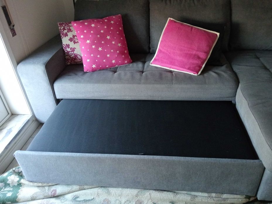 Sofá cama de casal