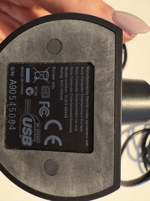 Camara para Playstation