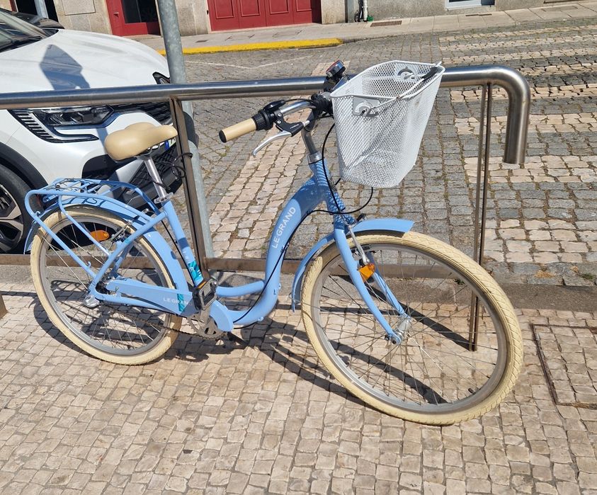 Bicicleta Le Grand Urbana – 3 Velocidades Shimano Nexus