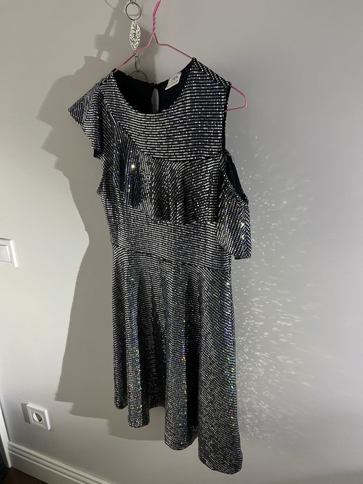 вечірнє плаття zara дитяче