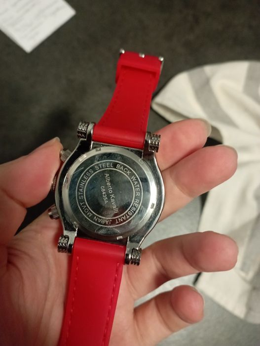 Часи мужские женские Alberto Kavalli