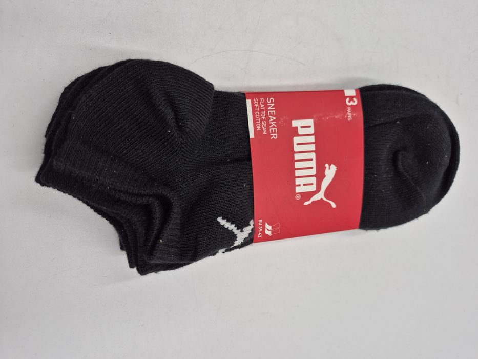 Skarpety stopki Puma 3 szt  39/42