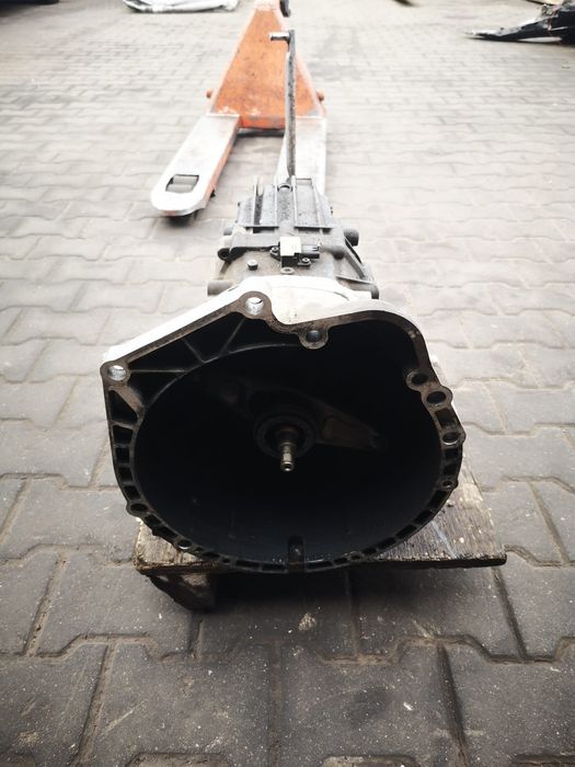 Skrzynia biegów BMW e87 2.0