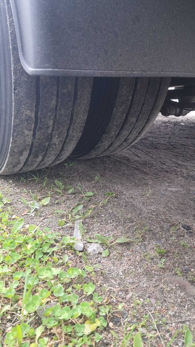 Przyczepa ciężarowa Konar JG3