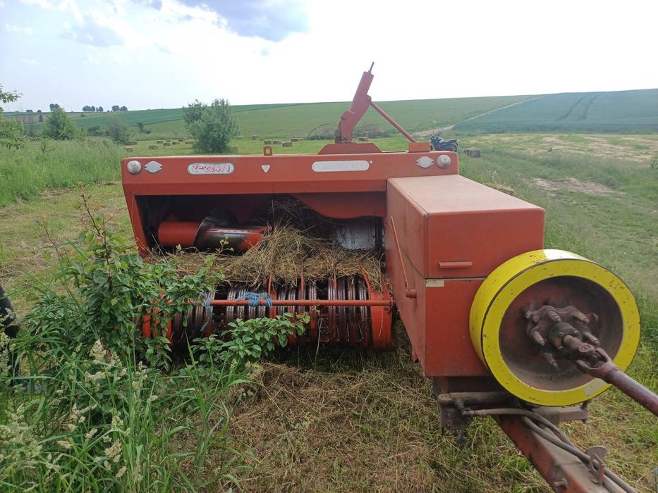 Прес підбирач гарний стан