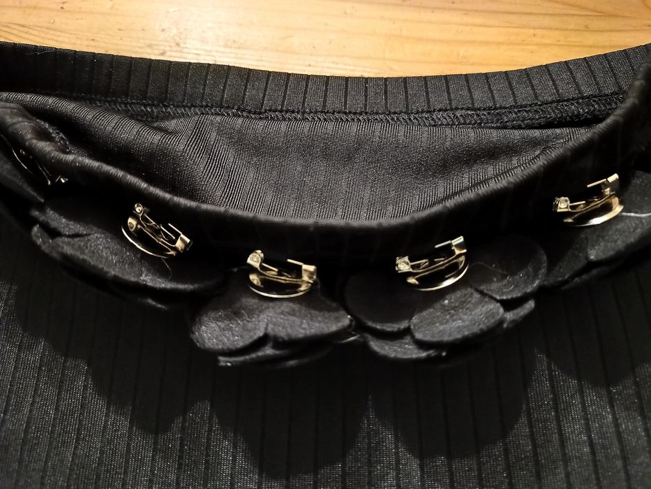 Top,Bluzka tuba,bez ramiączek