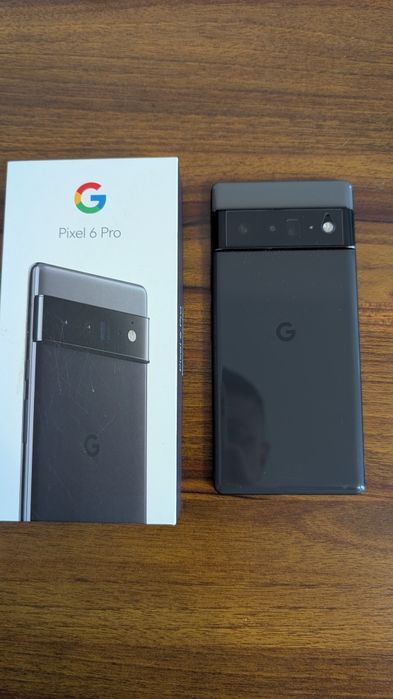 Google Pixel 6 pro 128 ГБ | Супер ціна