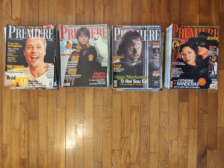 Revistas Premiere