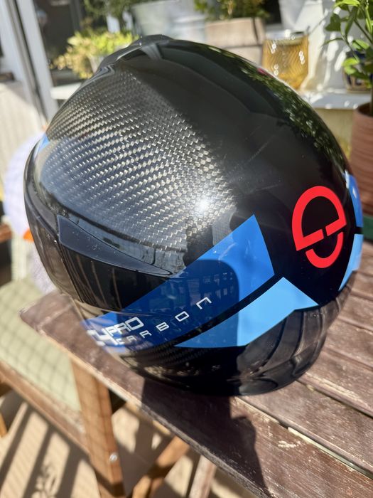 Kask C4 Pro Carbon, rozm. L