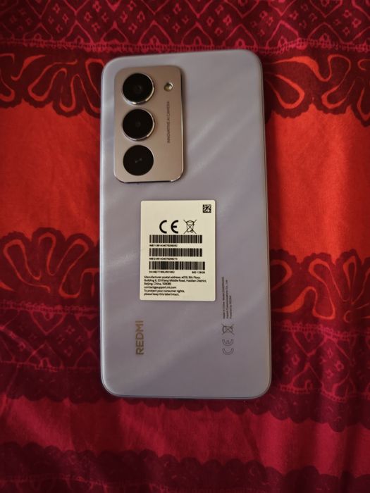 Xiaomi Redmi 15 6.9" Sandy Purple NOVO