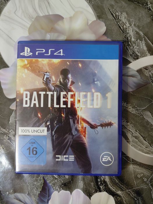 Battlefield 1 ps4
