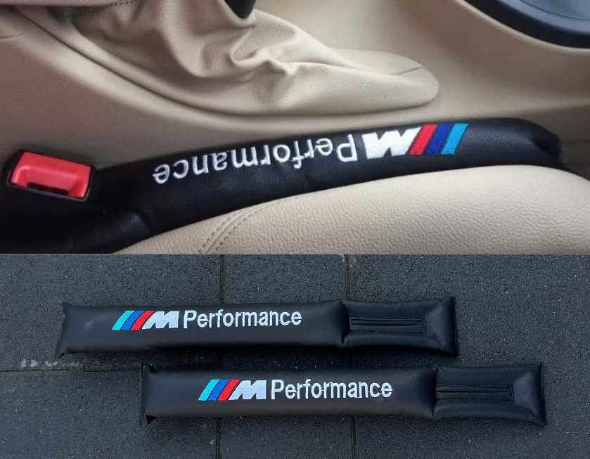 Вставки между сиденьями BMW M Performance E39 E46 E53 E60 E70 E90 БМВ