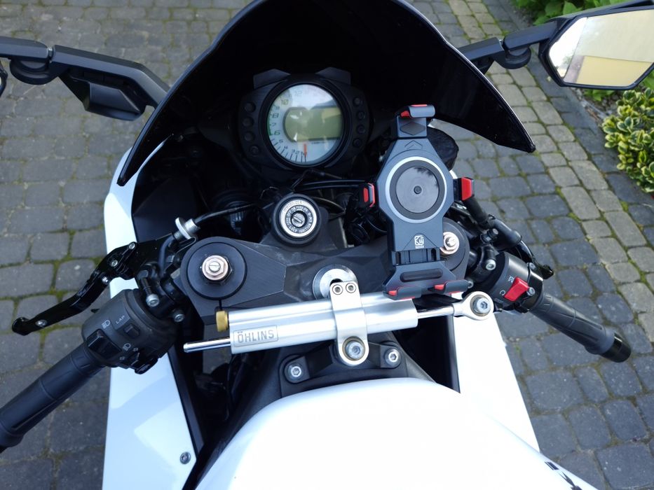 Kawasaki zx10r 2009