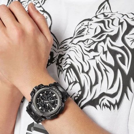 Чоловічий годинник Plein Sport COMBAT Ppsnba0123