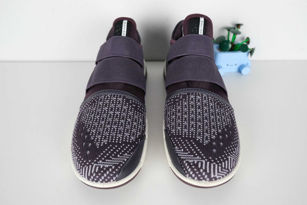 Ecco elemnety  skórzane damskie r 38