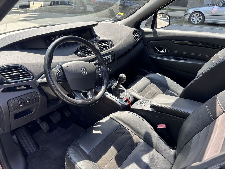 Renault Grand Scenic BOSE Edition