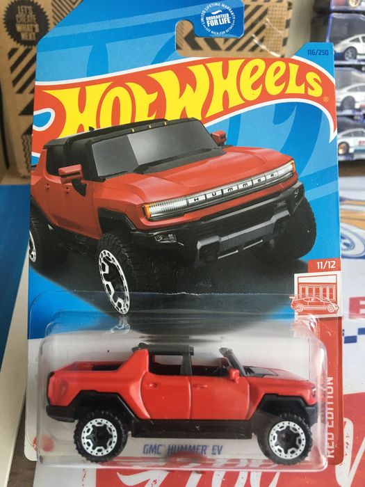 Hot wheels red edition,zamac,premium