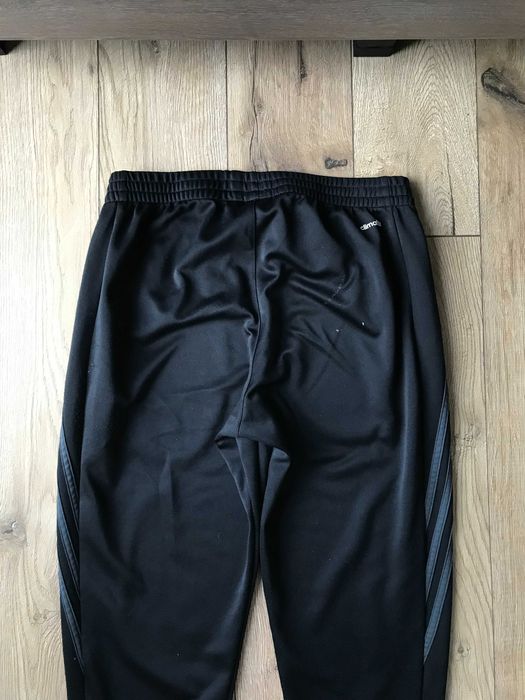 Spodnie dresowe Adidas 3 Stripes Slim rozm. M