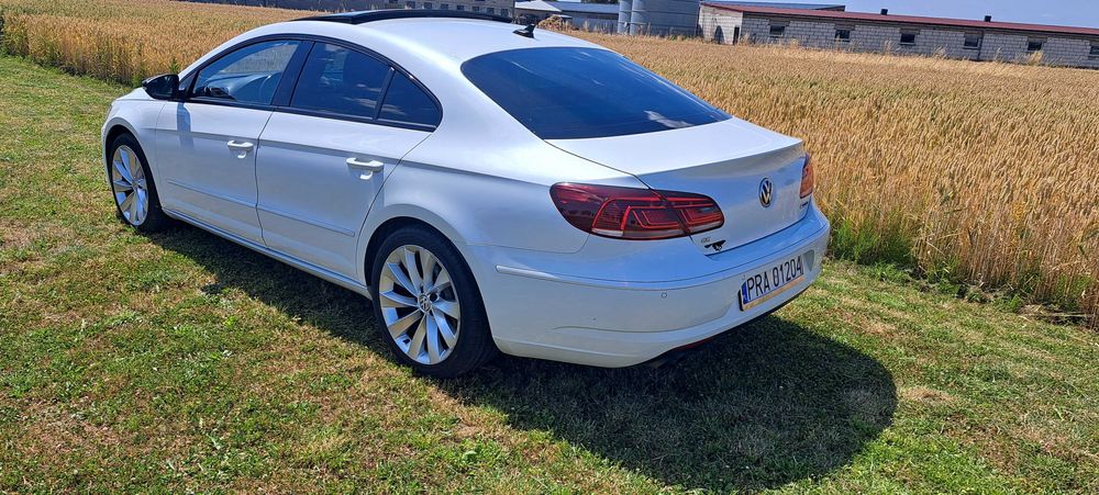 Volkswagen cc 2.0 tdi