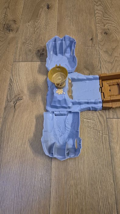 Tor Hot Wheels Monster Truck