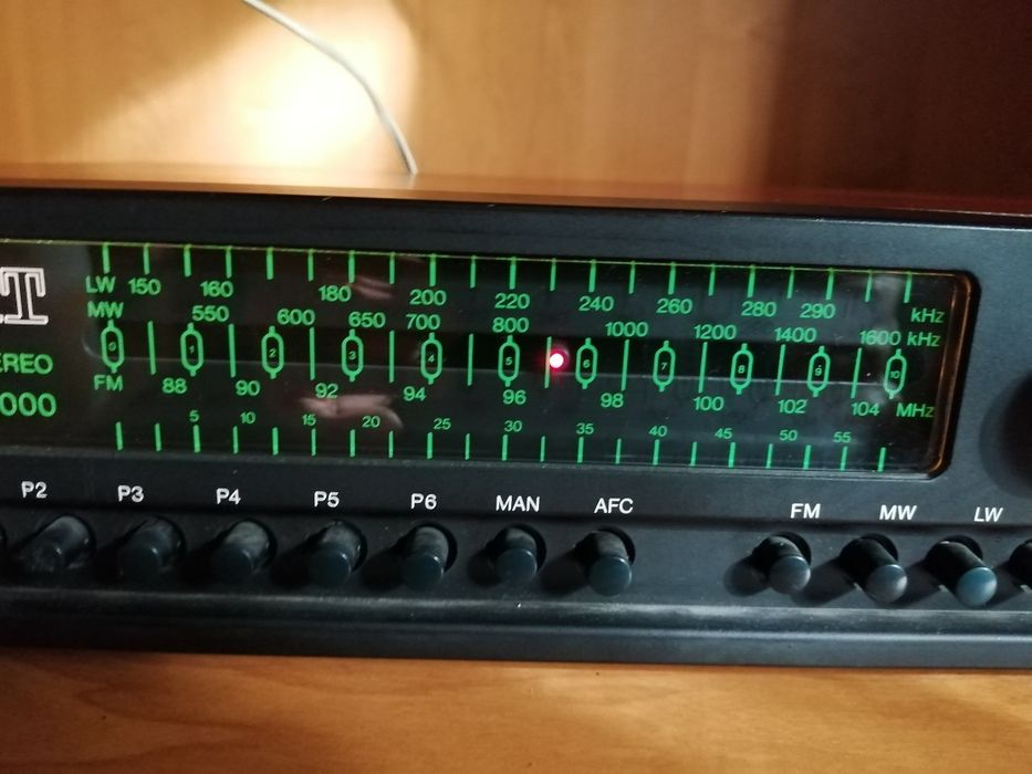 Radio ITT SK5000