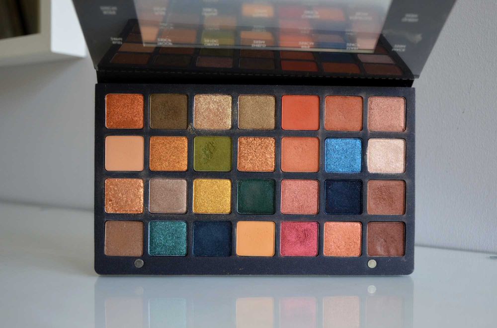 Natasha Denona Metropolis Eyeshadow Palette paleta cieni ORYGINAŁ