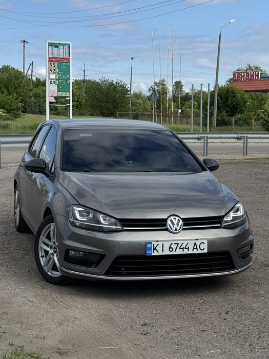 Golf VII 2013 рік 2.0 дизель