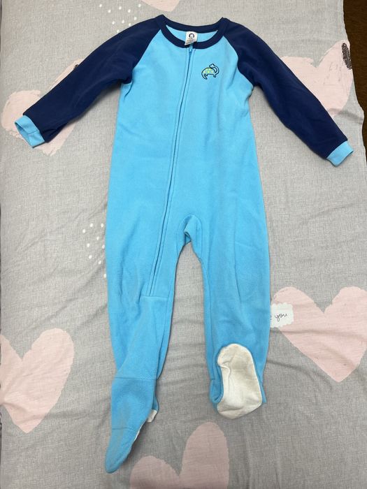 Флісовий чоловічок Gerber