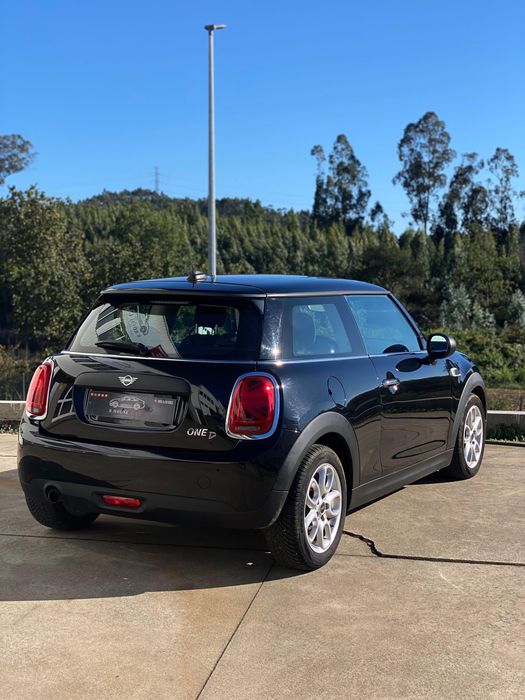 Mini cooper D 2018