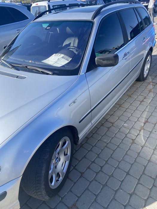 BMW/БМВ 2.0 2003 e46