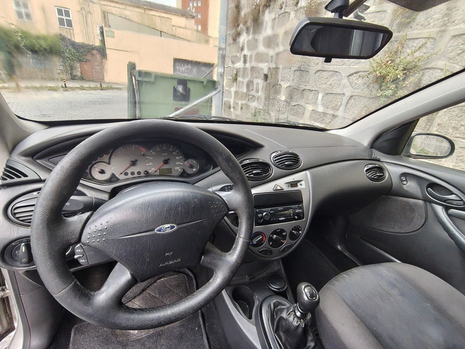 Ford FOCUS TDDI de 2002